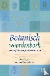 Eggelte, Henk - Botanisch woordenboek - verklaring en vertaling van floristische termen