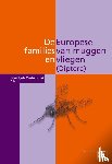 Oosterbroek, Pjotr, Jong, Herman de, Sijsterman, Liekele - De Europese families van muggen en vliegen (Diptera) - determinatie - biologie - leefwijze