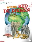 Kandelaar, Lian - Missie Red de dieren