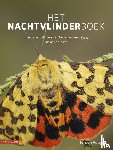 Voogd, Jeroen - Het nachtvlinderboek - Macronachtvlinders van nederland en belgië, inclusief rupsen