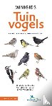 Louwe Kooijmans, Jip - Set Minigids Tuinvogels - Set van 3