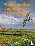 Kwak, Robert, Louwe Kooijmans, Jip - Nederlandse vogels in hun domein