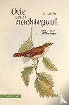 Vos, Dick de - Ode aan de nachtegaal