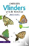 Guyt, Marc, Leurs, Wil - Zakgids Vlinders van de Benelux - Meer dan 100 soorten ontdekken en herkennen