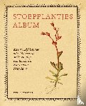 Leiden, Hortus Botanicus - Stoepplantjesalbum - Verzamelalbum met 52 zelfklevende botanische afbeeldingen
