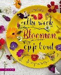 Koster, Anna - Elke week bloemen op je bord