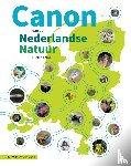 Vos, Dick de - Canon van de Nederlandse natuur - Vijftig karakteristieke planten en dieren van Nederland