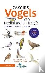 Hoogenstein, Luc, Louwe Kooijmans, Jip - Zakgids Vogels van Nederland en België