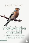 Cate, Carel ten - Vogelgeluiden ontrafeld