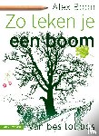 Boon, Alex - Zo teken je een boom