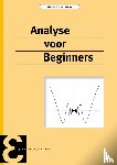 Rooij, A. van - Analyse voor beginners