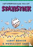 Gonick, L., Smith, Wilbur, Blom, C. - Het stripverhaal van de statistiek