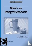 Holewijn, P.J., Harn, K. van - Maat- en Integratietheorie