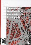 Weger, B.M.M. de - Elementaire getaltheorie en asymmetrische cryptografie