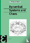 Broer, H.W., Takens, F. - Dynamical Systems and Chaos