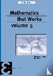 Gee, Maarten de - MATHEMATICS THAT WORKS 5