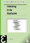 Bijma, Fetsje, Jonker, Marianne, Vaart, Aad van der - Inleiding in de Statistiek
