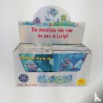 Pfister, Marcus - Pixi-Display: De mooiste vis van de zee 30 jaar, 4 x 16 ex.