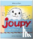 Joupy, de kleine zeehond