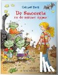 Dietl, Erhard - De Smoezels en de nieuwe oppas