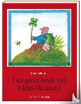 Velthuijs, Max - Het grote boek van Klein-Mannetje