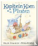 Bently, Peter - Kapitein Koen en de piraten