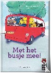 Werff, Hieke van der - Met het busje mee!