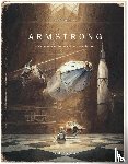 Kuhlmann, Torben - Armstrong - de avontuurlijke reis van een muis naar de maan