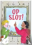 Werff, Hieke van der - Op slot!