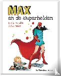 Max en de superhelden