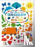 Holtfreter, Nastja - Van hemelsblauw tot knalgeel BOEKSTART