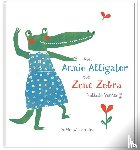 Verhoeff, Nelleke - Van Annie Alligator tot Zeno Zebra