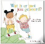 Catchpole, James - Wat is er met jou gebeurd?