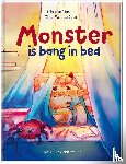 Monster is bang in bed