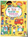 Mijn wereld vol woorden