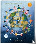 Lerwill, Ben - De wereld op één moment