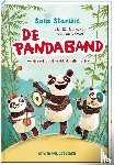 Stanišić, Saša - De PandaBand
