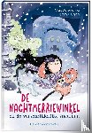 Hai, Magdalena - De Nachtmerriewinkel en de verschrikkelijke sneuman