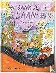Roozeboos - Dank je, Daan!