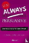 Duursma, Lars, Bosch, Job ten, Ligteringen, Take - Always Persuasive