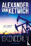 Van Ketwich Verschuur, Alexander - Iskenderun