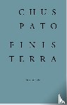Pato, Chus - Finisterra - een keuze uit de poëzie van Chus Pato