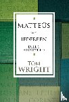 Wright, Tom, Vos, David de - MATTEÜS VOOR IEDEREEN 1