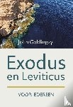 Goldingay, John - Exodus en Leviticus voor iedereen