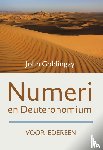 Goldingay, John - Numeri en Deuteronomium voor iedereen