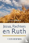 Goldingay, John - Jozua, Rechters en Ruth voor iedereen