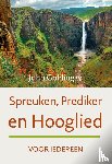 Goldingay, John - Spreuken, Prediker en Hooglied voor iedereen