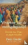 Gooder, Paula - Vrouwen van de veertigdagentijd