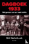 Verhofstadt, Dirk - Dagboek 1933 - Het gevaar van extreemrechts