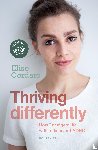 Cordaro, Elise - Thriving differently - How I navigate life with autism and ADHD